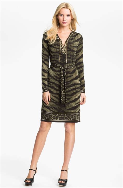 Shop MICHAEL Michael Kors Printed Lace